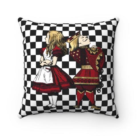 Pillow Cover-Alice in Wonderland Gifts 35B Red Series Gift