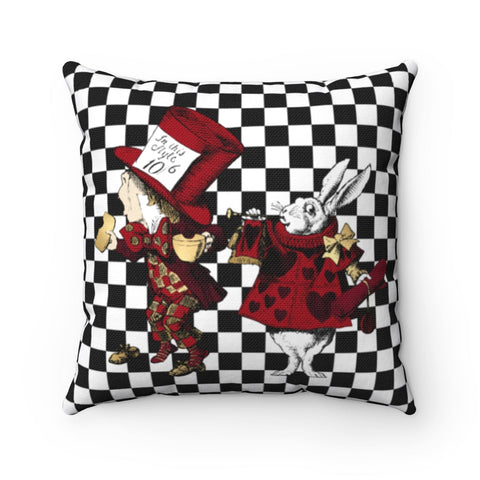 Pillow Cover-Alice in Wonderland Gifts 35D Red Series Gift