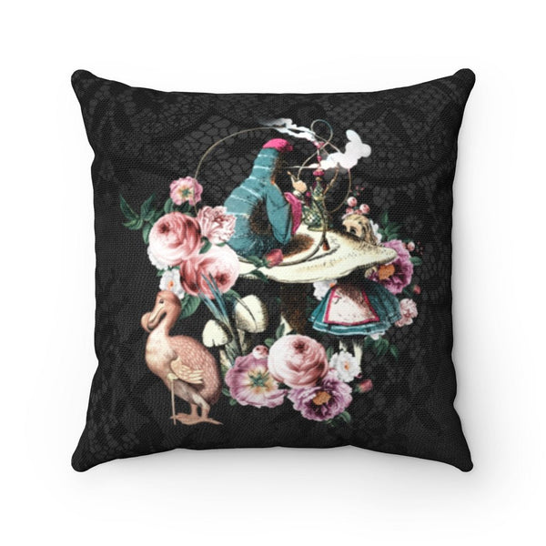Pillow Cover-Alice in Wonderland Gifts 41A Colorful Series