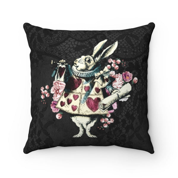 Pillow Cover-Alice in Wonderland Gifts 41B Colorful Series