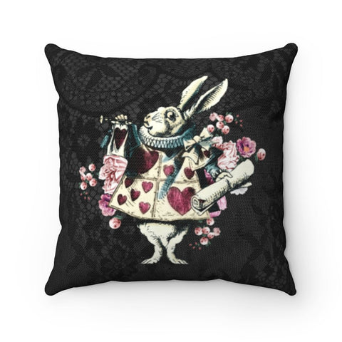 Pillow Cover-Alice in Wonderland Gifts 41B Colorful Series