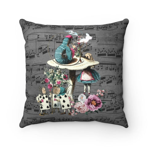 Pillow Cover-Alice in Wonderland Gifts 42A Colorful Series