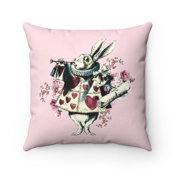 Pillow Cover-Alice in Wonderland Gifts 45 Colorful Series
