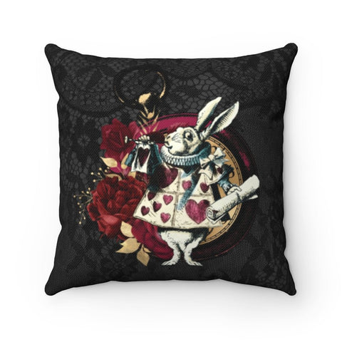 Pillow Cover-Alice in Wonderland Gifts 46 Colorful Series