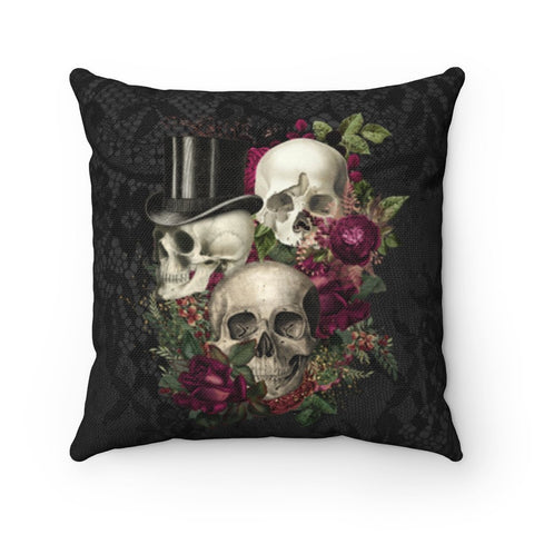Pillow Cover-Goth Series 101 | ACES INFINITY