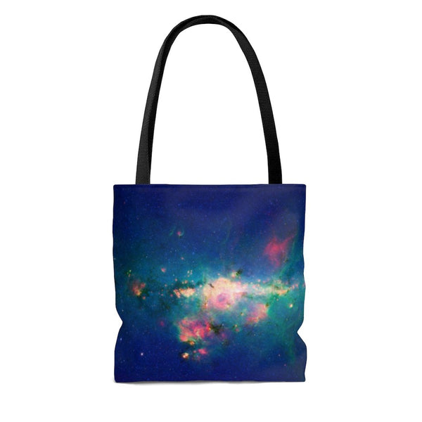 Premium Polyester Tote Bag - Galaxy Image #103 The Peony 