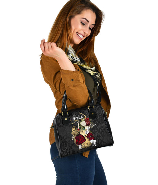 Shoulder Bag - Alice in Wonderland Gifts #34A Red Series |