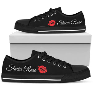 Sneakers-Custom Design for Stacia Rose | ACES INFINITY