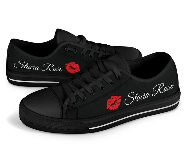 Sneakers-Custom Design for Stacia Rose | ACES INFINITY