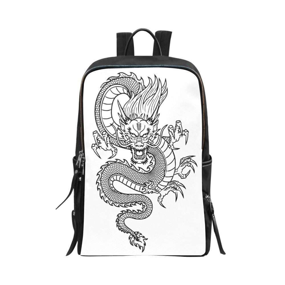 Stylish Backpack-Dragon | ACES INFINITY