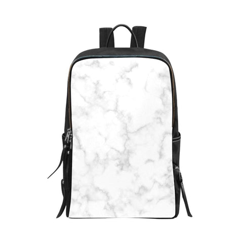 Stylish Backpack-Marble Design | ACES INFINITY